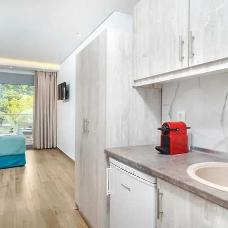 Maria Elena Suites Limenas  Exteriér fotografie