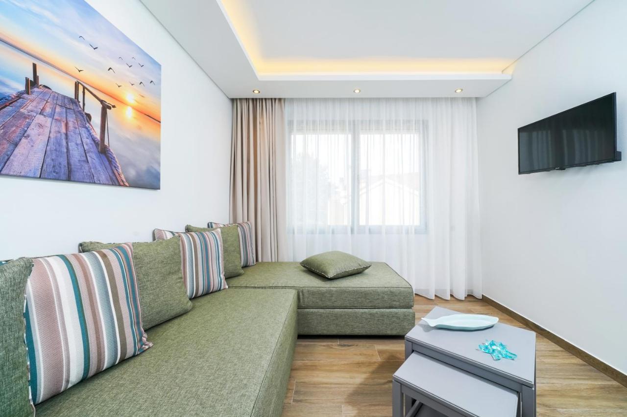 Maria Elena Aparthotel Limenas (Thasos)