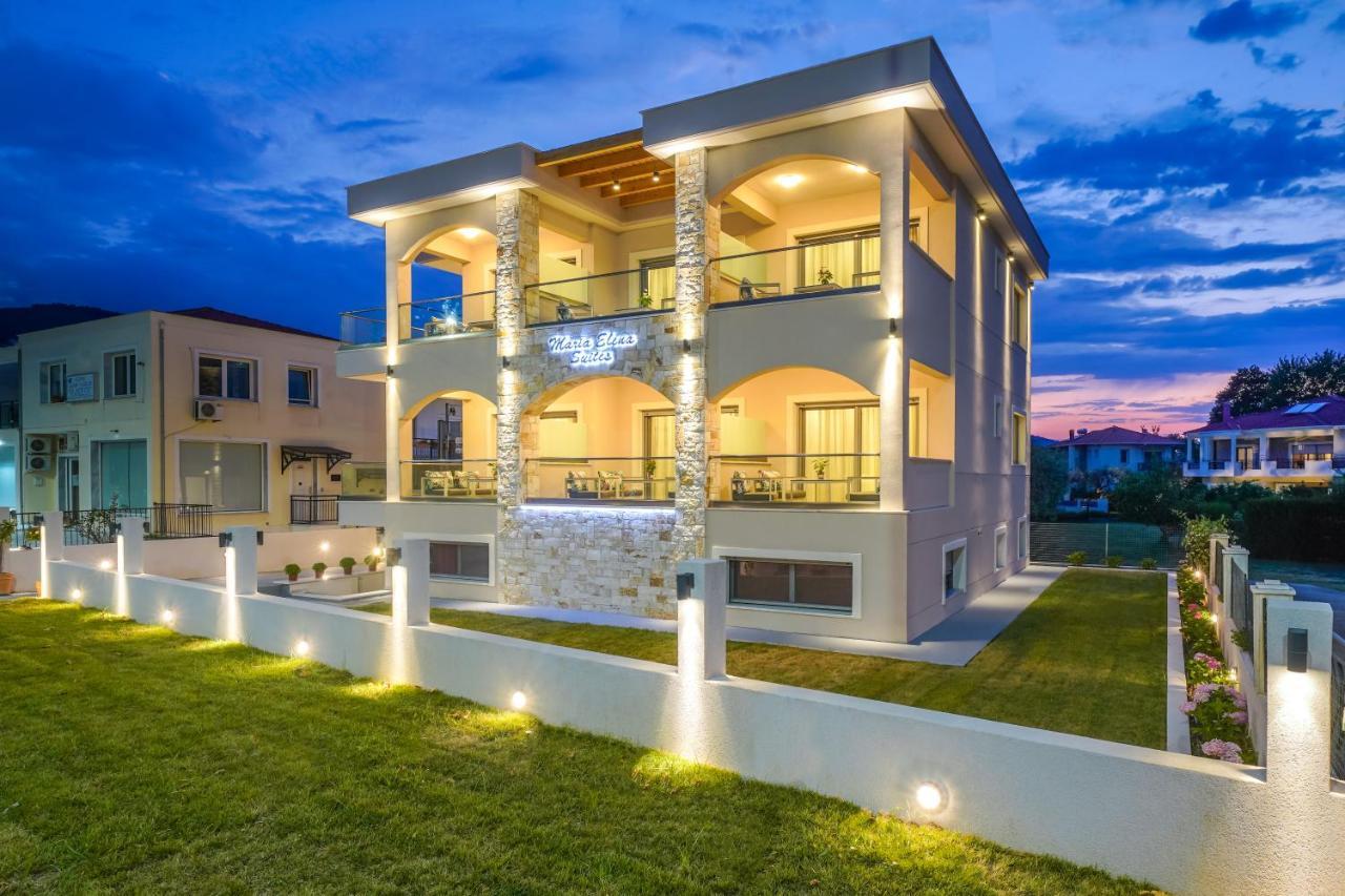 Aparthotel Maria Elena Limenas (Thasos)